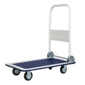 330lbs Folding Platform Cart Dolly Hand Truck L5110