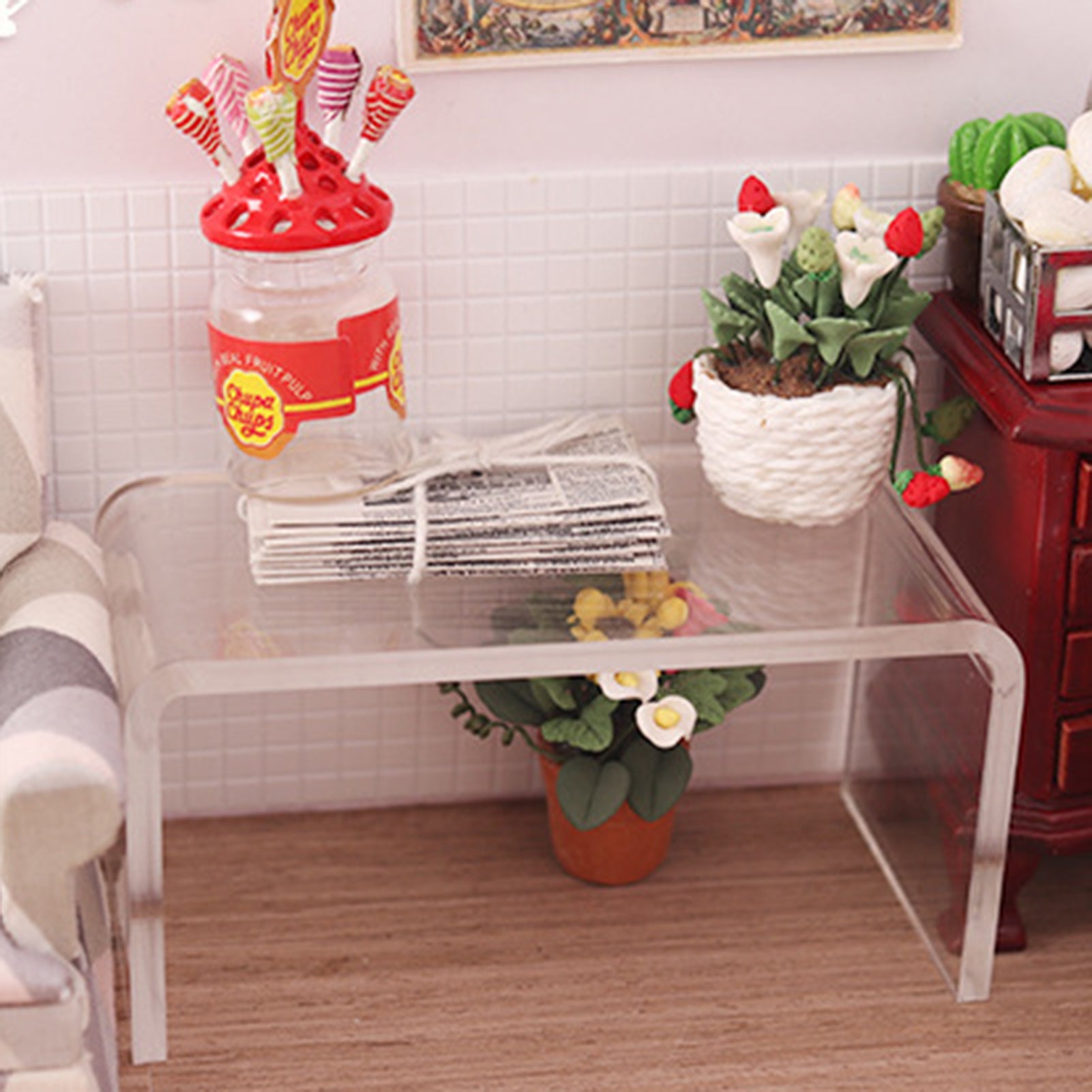 Dollhouse Table for Children G307034
