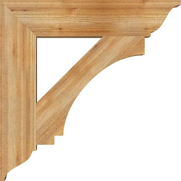 Western Red Cedar Bracket J45188