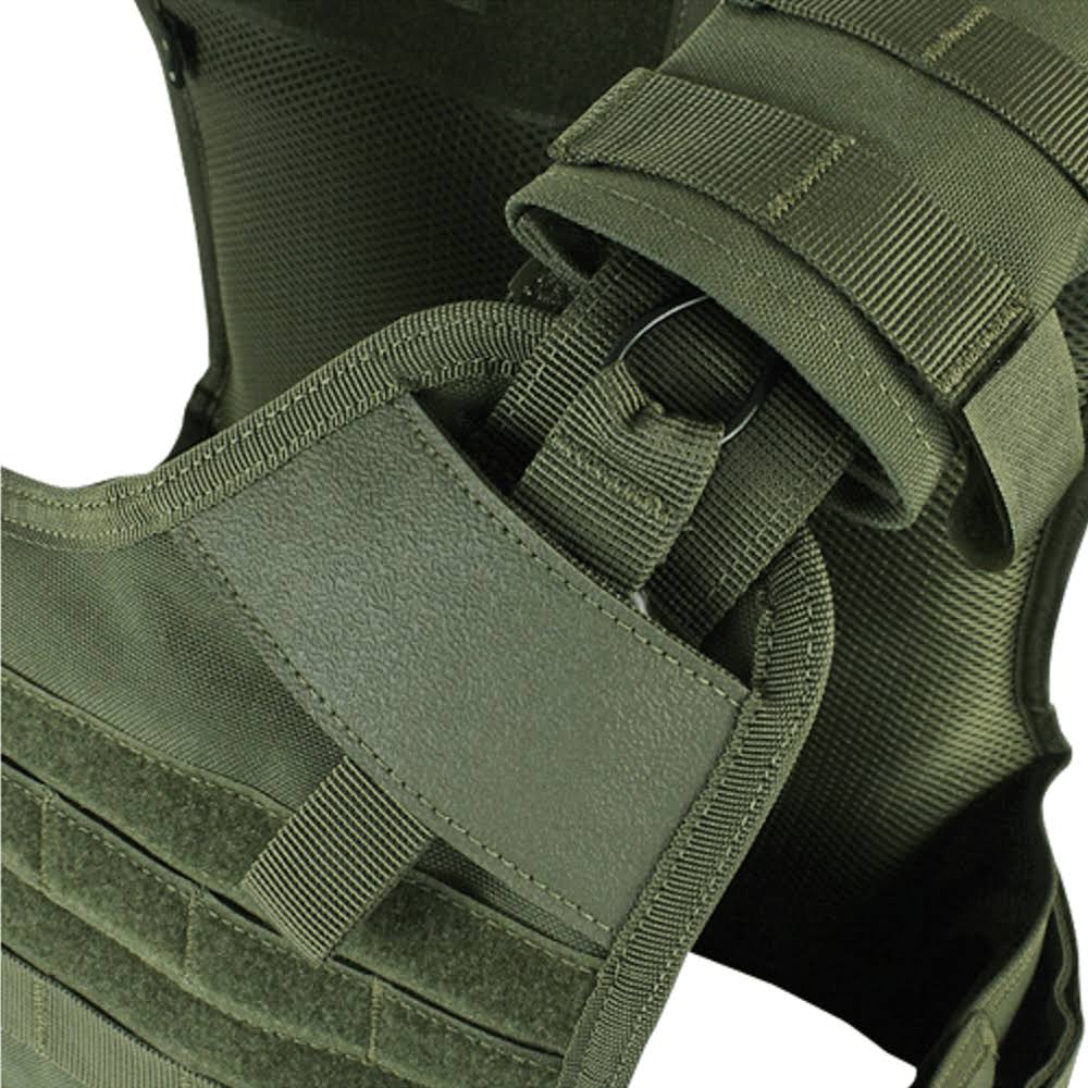 Coyote Brown Releasable Plate Carrier H43507