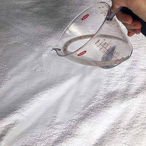 Camper King Dust Mite Proof Waterproof Mattress Cover E714534