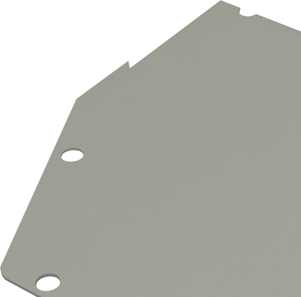 Aluminum Full Chassis Skid Plate N147978