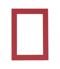 Acid Free 16x20 Picture Frame Mats with White Core Bevel Cut T7524
