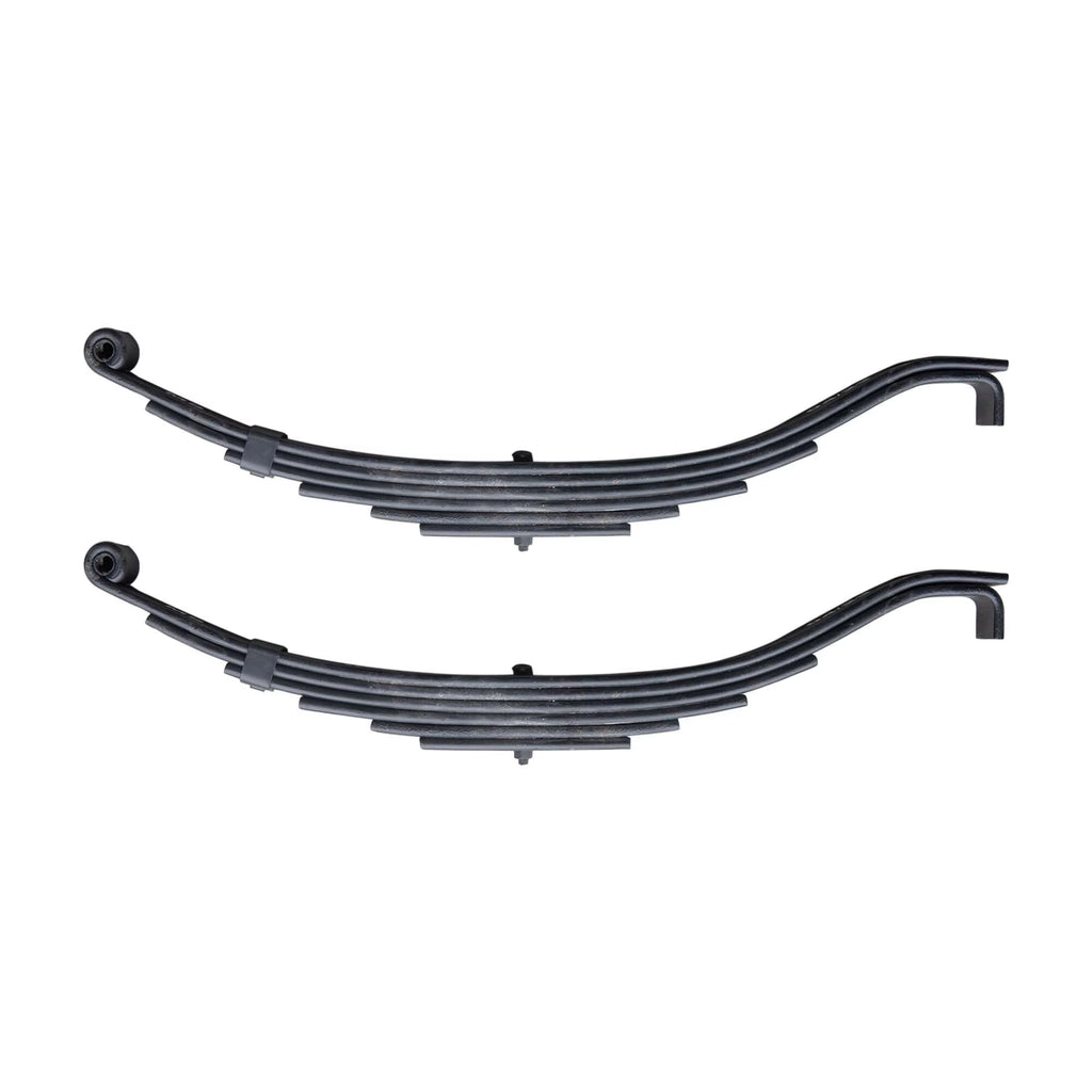 6 Leaf 29 1/2" x 2" Wide Heavy Duty Slipper Spring for 8000 lb Axles, Pair F221334