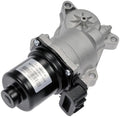 Transfer Case Motor R9580