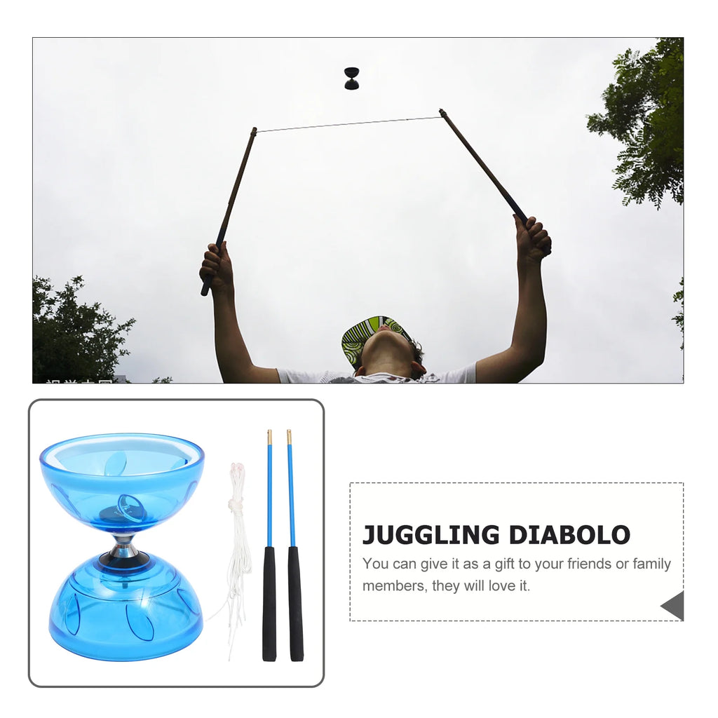 Chinese Yoyo Diabolo Toy M750