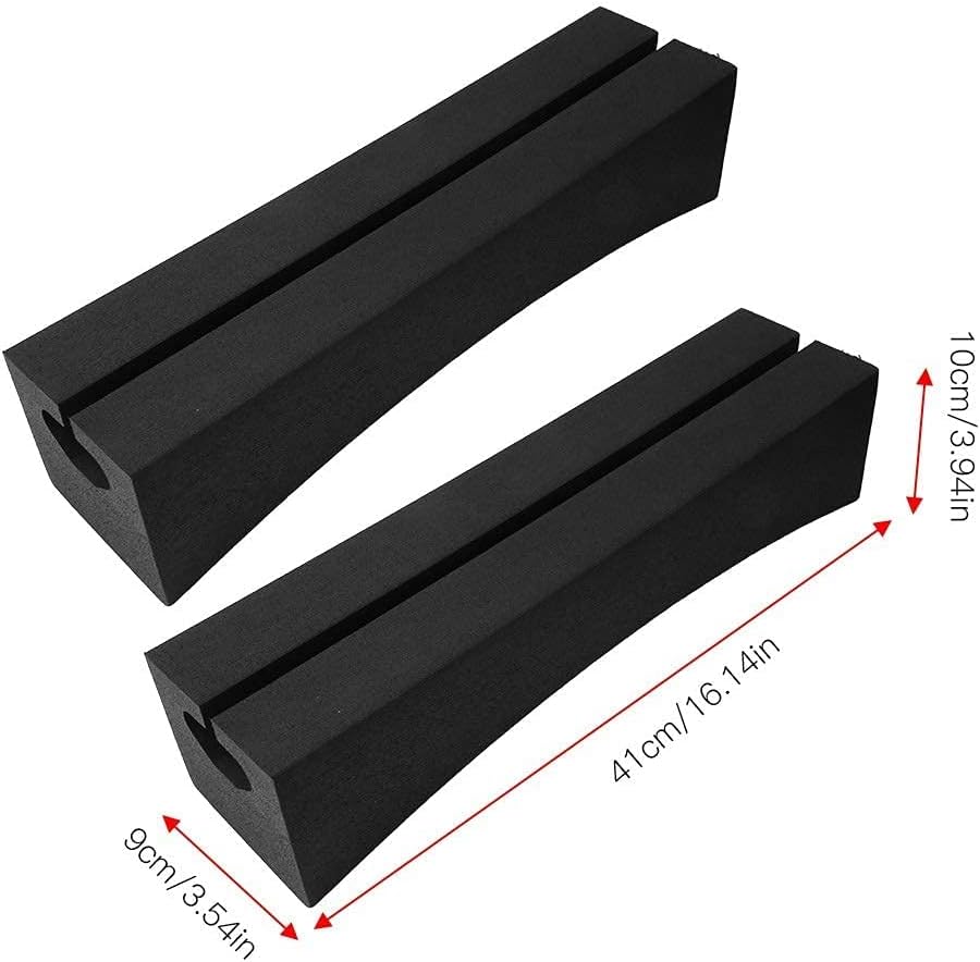Universal Soft Foam Block for Roof Racks Pack of 2 S438522