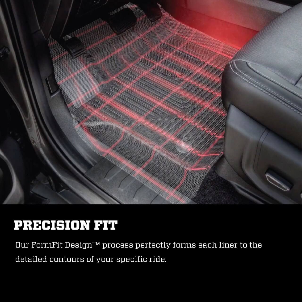 WeatherBeater Floor Liners I703903