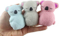 Set of 3 Koala Soft Stress Balls E65891