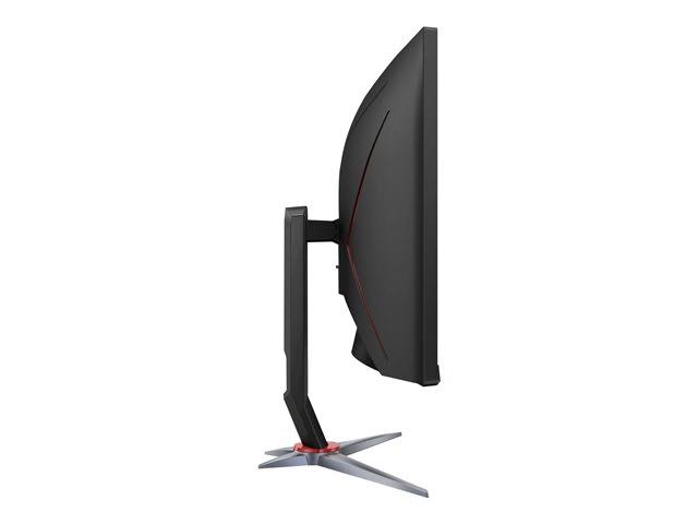 34in Curved Gaming Monitor Y704