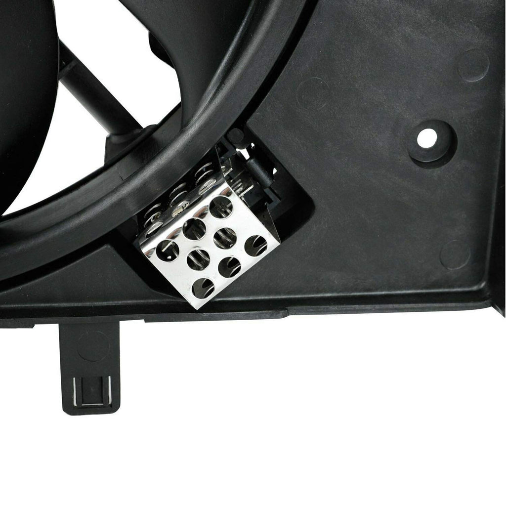 Radiator AC Condenser Cooling Fan Assembly Pack of 2 X45942