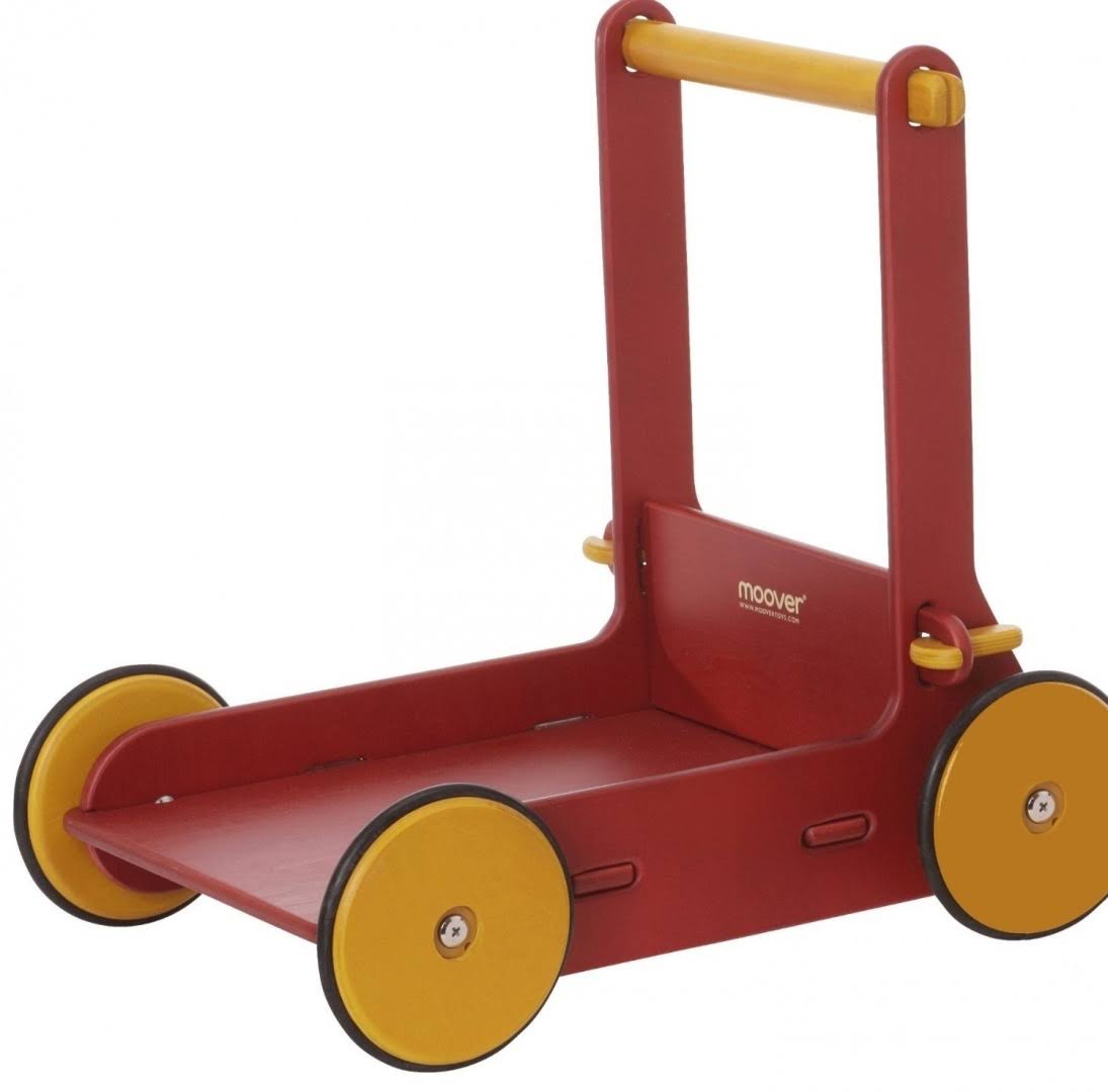 Red Baby Walker N709990