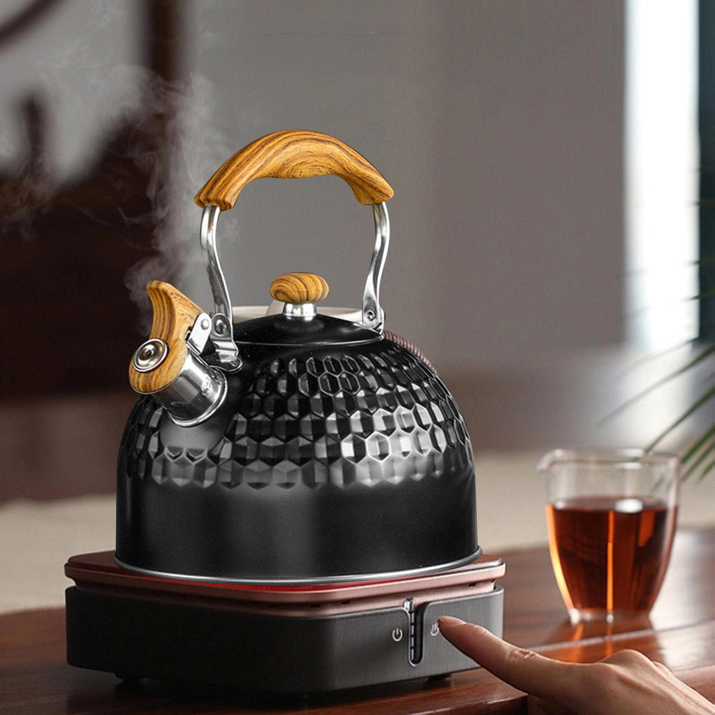 Tea Pot for Gas Electric H5441