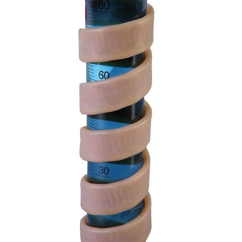 Silicone Rubber Heating Tape with Temp Controller, 0.5 in x 12 ft, 313 Watts T904268