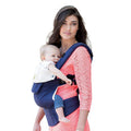 Blue Circles Baby Carrier I2803