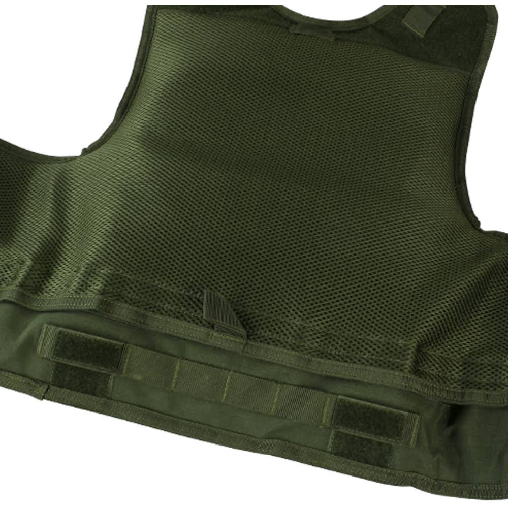 Coyote Brown Releasable Plate Carrier H43507
