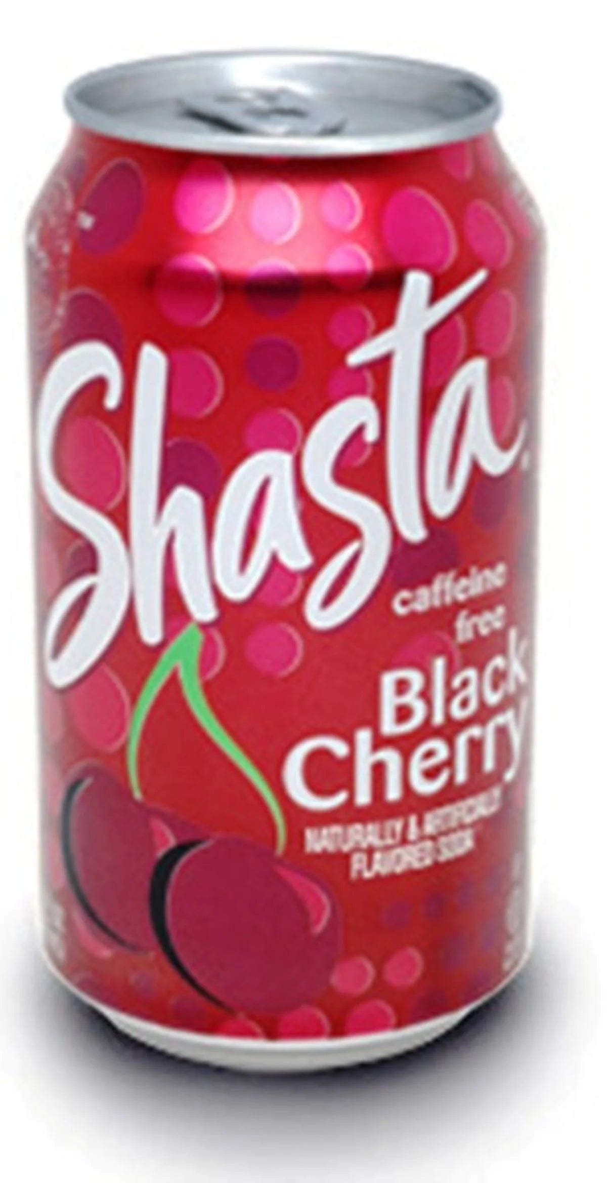 Black Cherry Soda Cans, 12 Oz, Quantity of 24 S80804