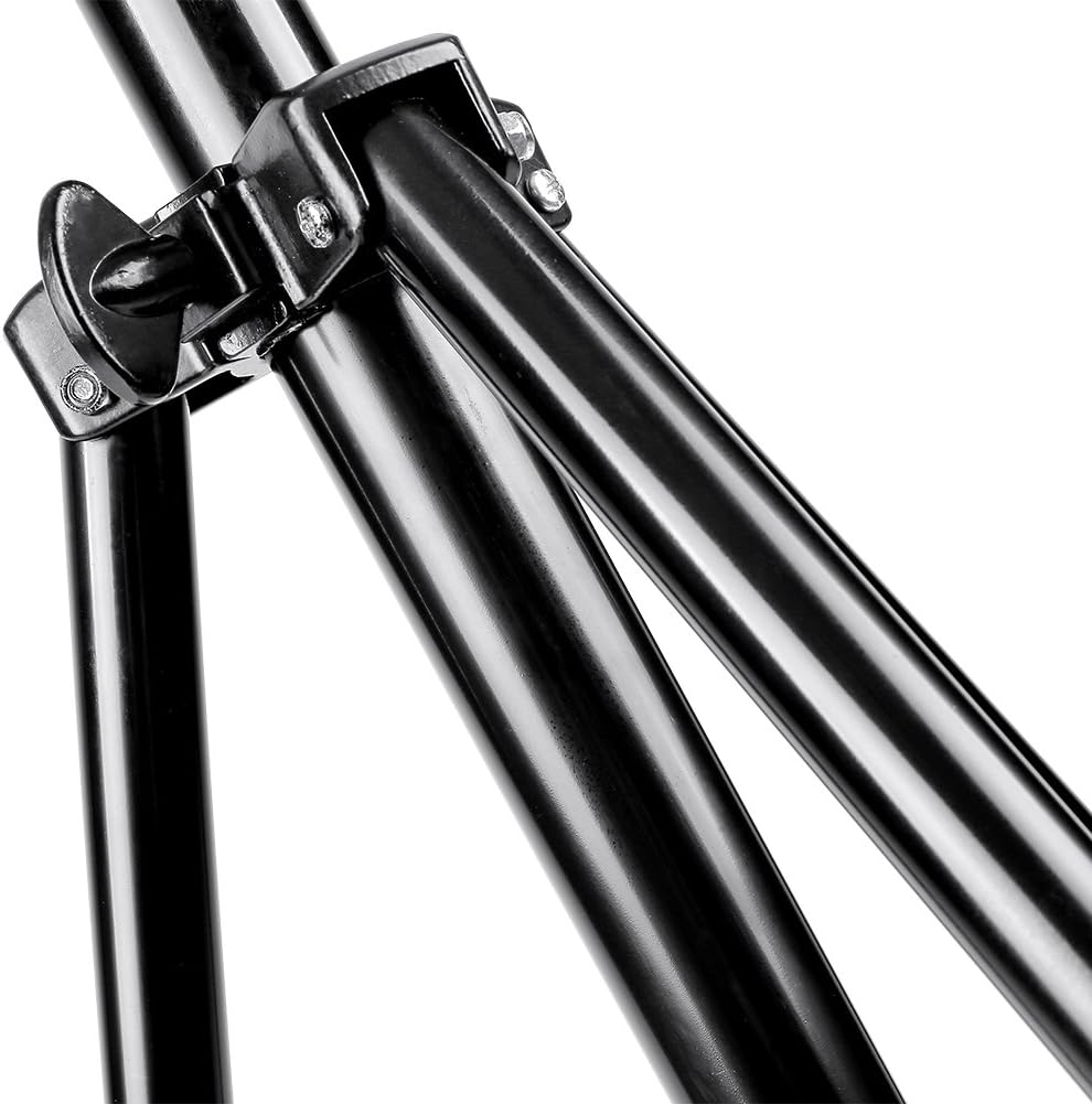 9 Feet Aluminum Alloy Light Stands Kit (2 Pieces) M740827