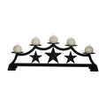 Metal Fireplace Candelabra J39542