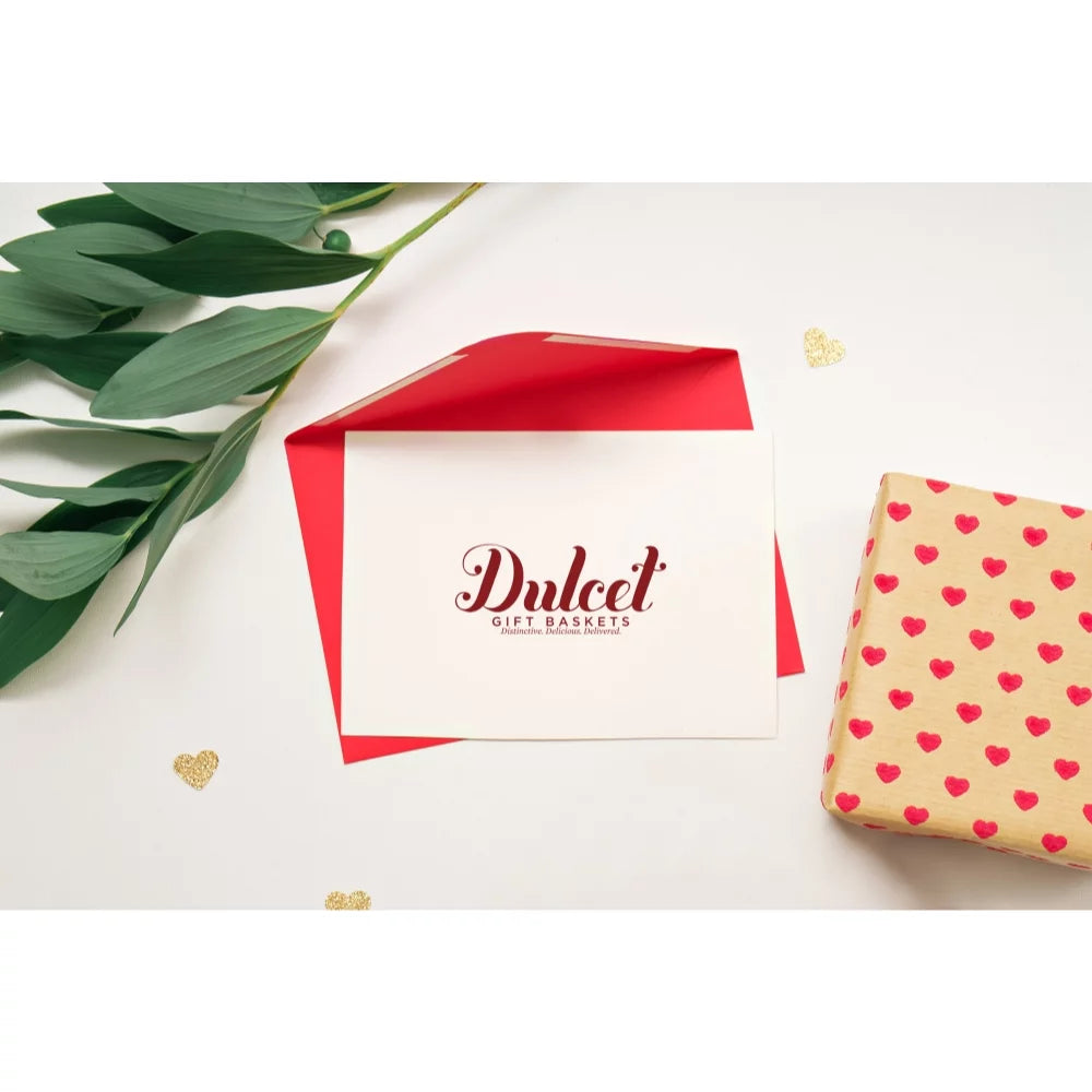 Gourmet Pastry Gift Box E891