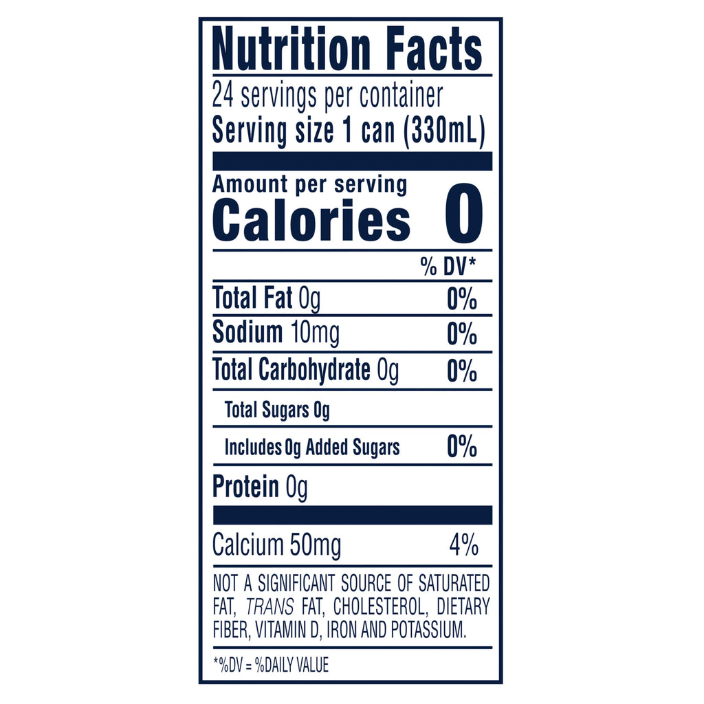 Tangerine and Wild Strawberry Flavored Mineral Water, 267.6 fl oz P684