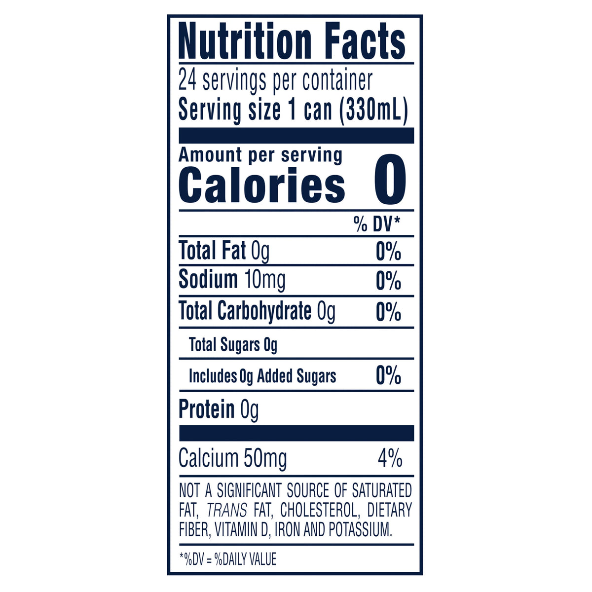 Tangerine and Wild Strawberry Flavored Mineral Water, 267.6 fl oz P684