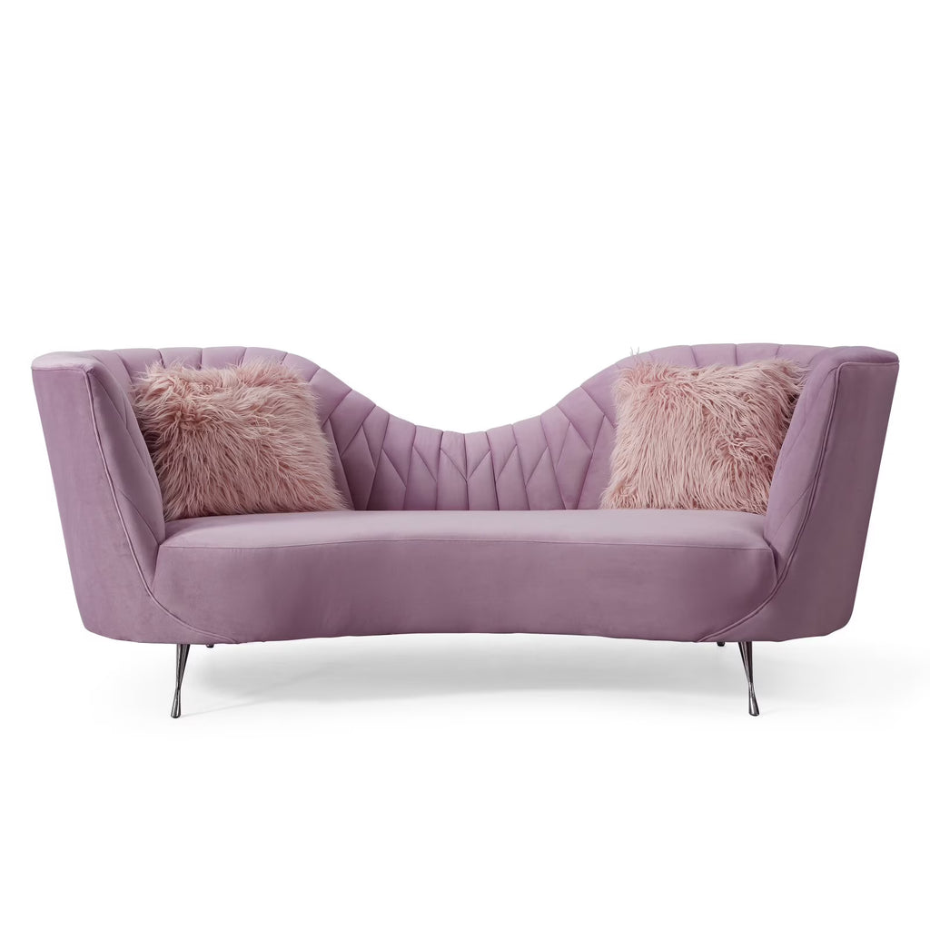 Velvet Sofa S932