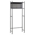 Black Etagere Z884