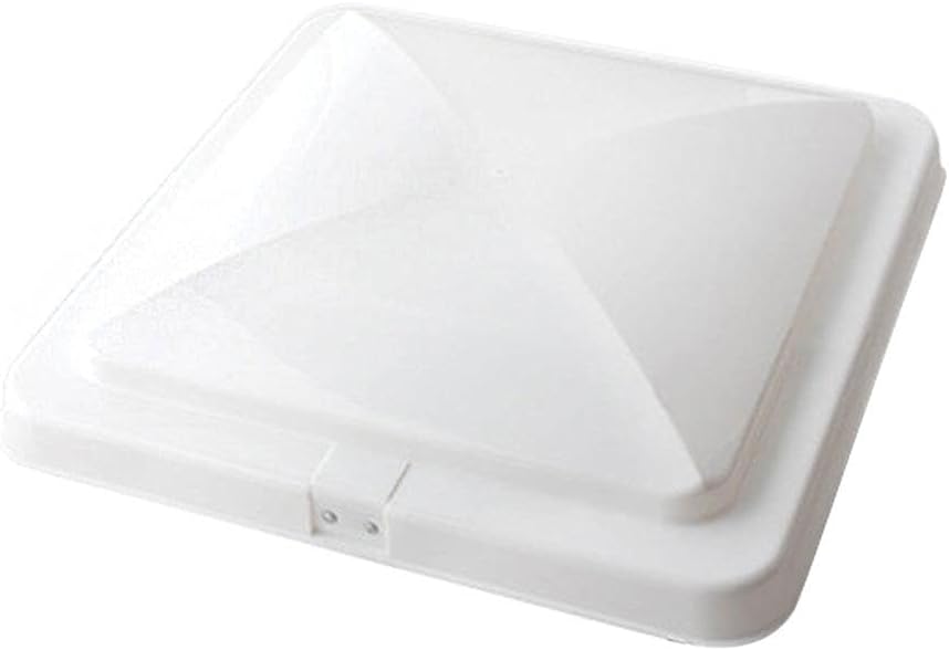 RV Roof Vent Cover 14x14 inch Waterproof E744304