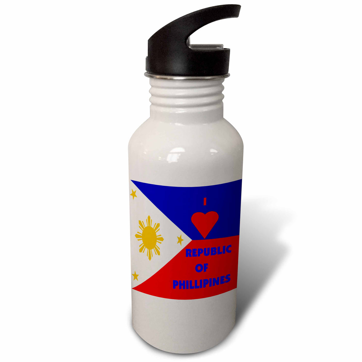21 oz Sports Water Bottle A9108