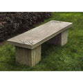English Moss Sagano Bench Q4876