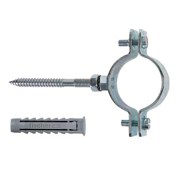 Pipe Heavy Clamp X7378
