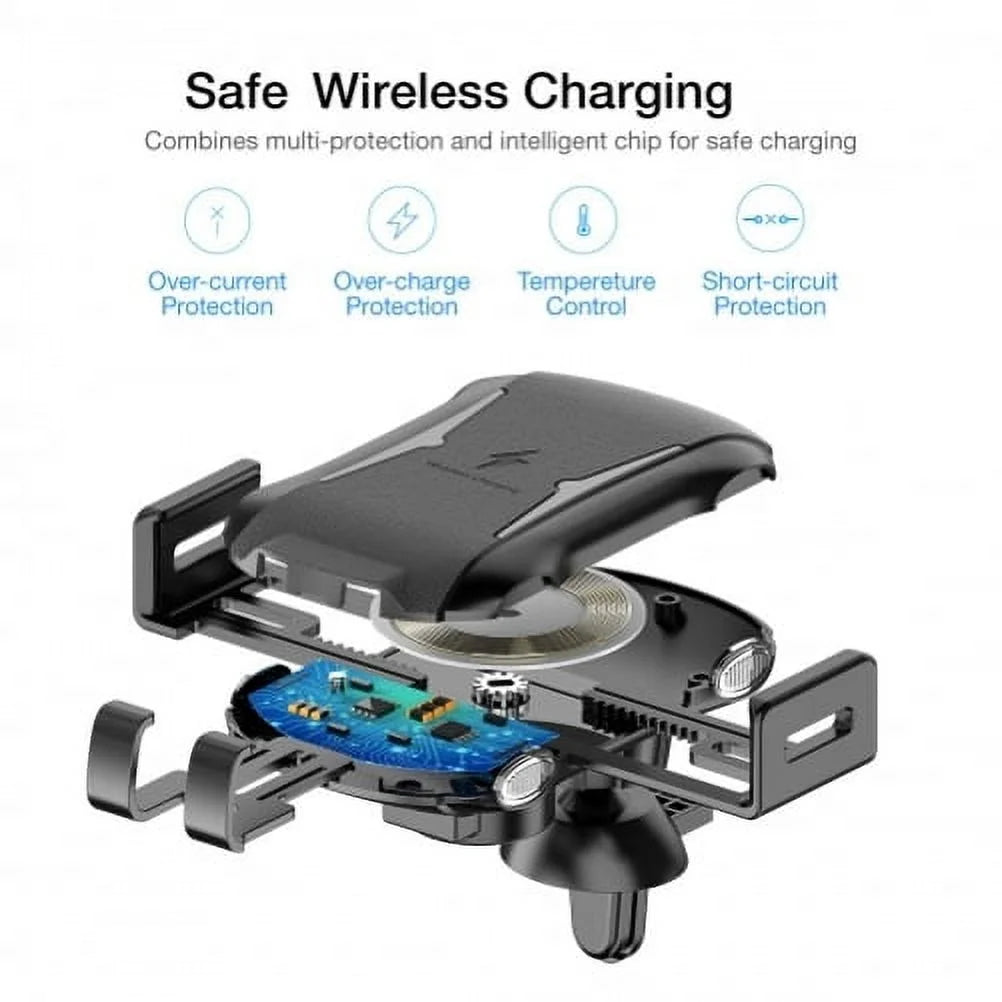 Wireless Charger Mount for Celero 5G Plus B6422
