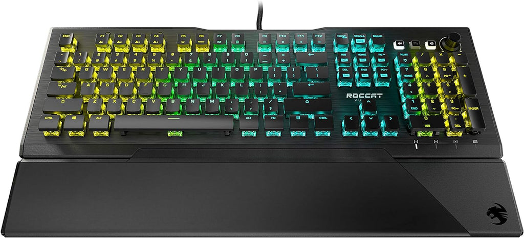 White Tenkeyless Mechanical Gaming Keyboard F602