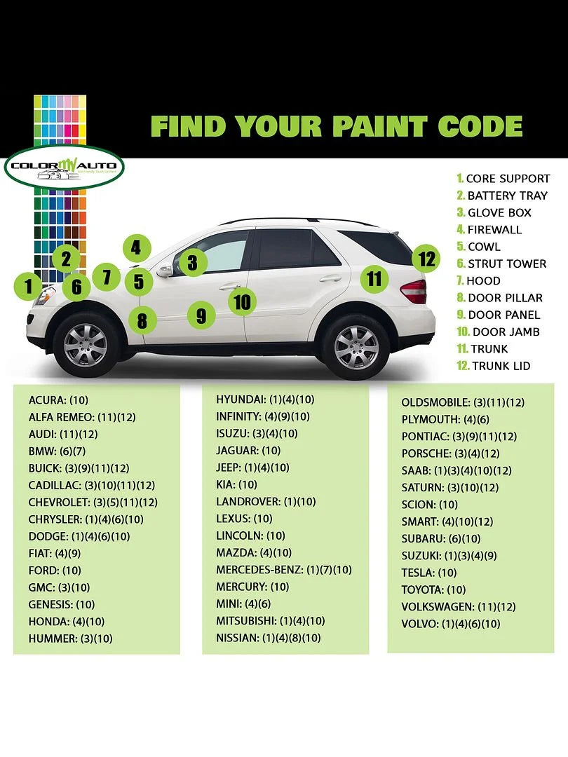 400 ml Aerosol Paint Z42047