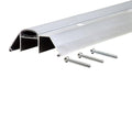 3.75 in. x 93 in. Aluminum Threshold with Vinyl Seal Z13448