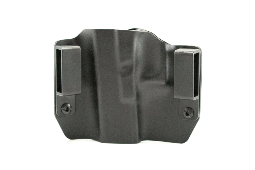 OWB Kydex Gun Holster for Colt Mustang, Right Handed Y842