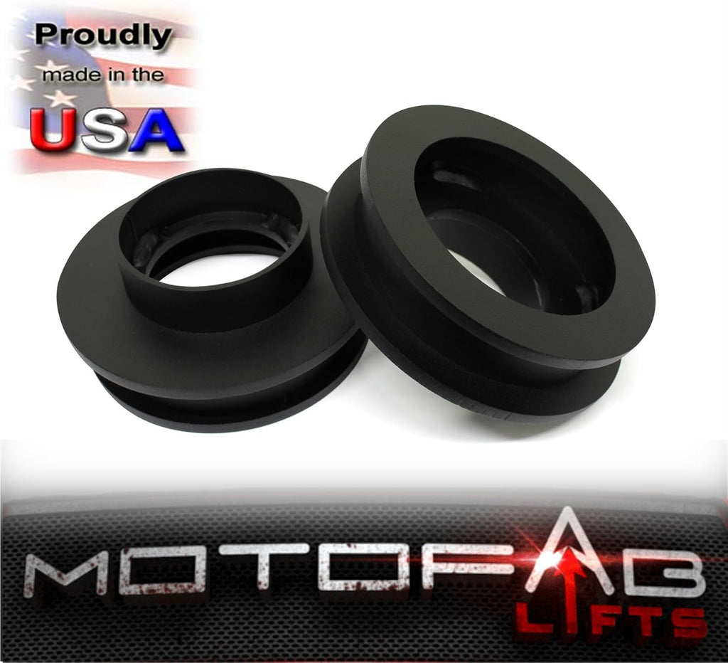 2" Front Leveling Lift Kit Pack of 2 B6156