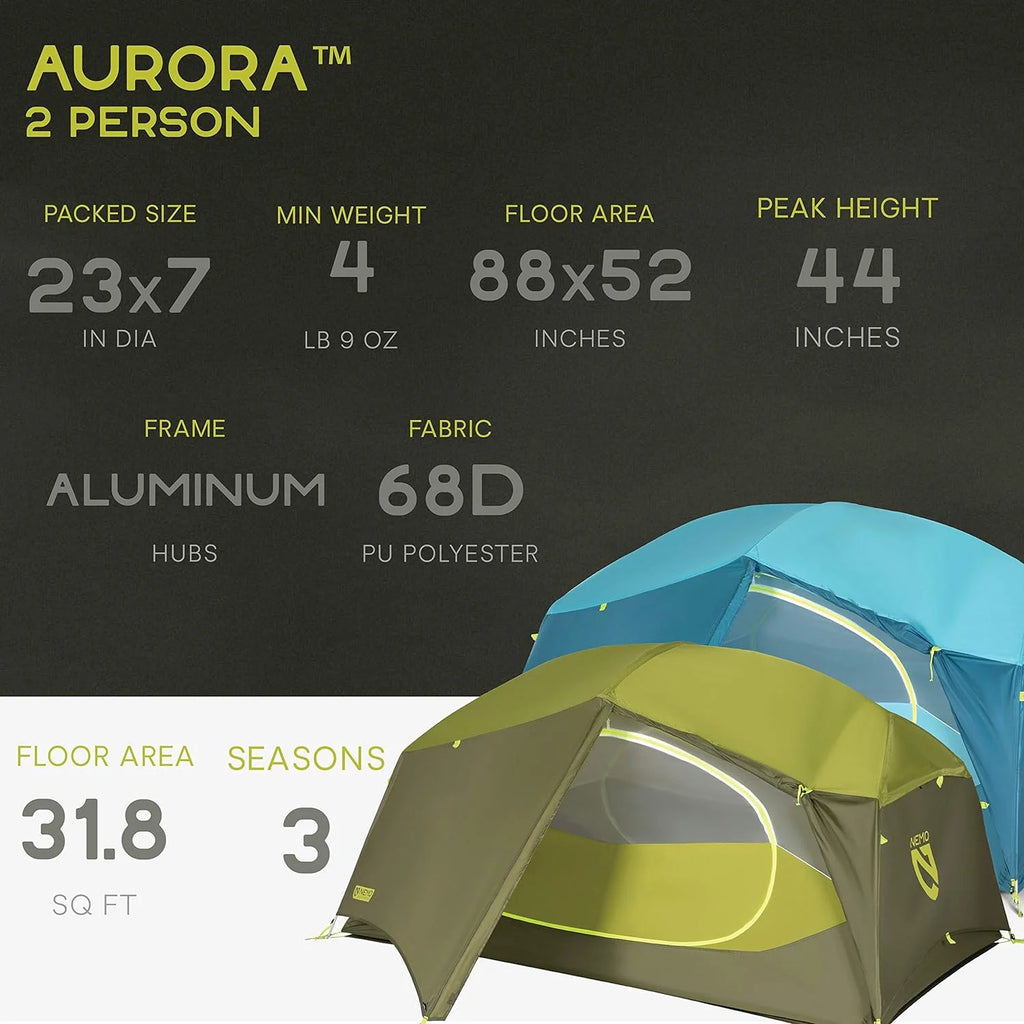 Tent J4236