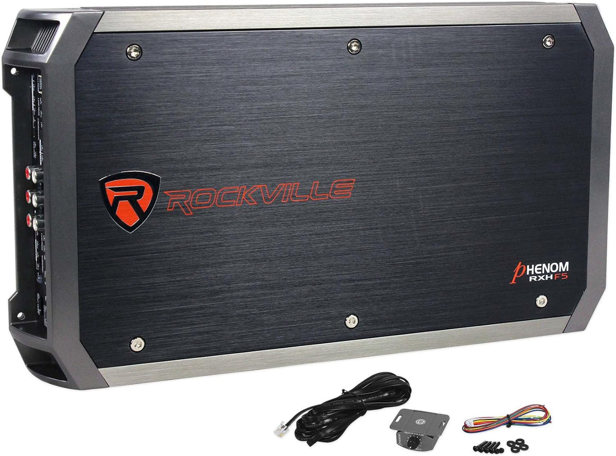1500 Watt Peak 2 Channel Car Stereo Amplifier I877