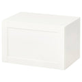 White Wall-Mounted Cabinet M446