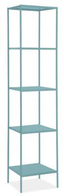 Modern Slim Bookcase V45414