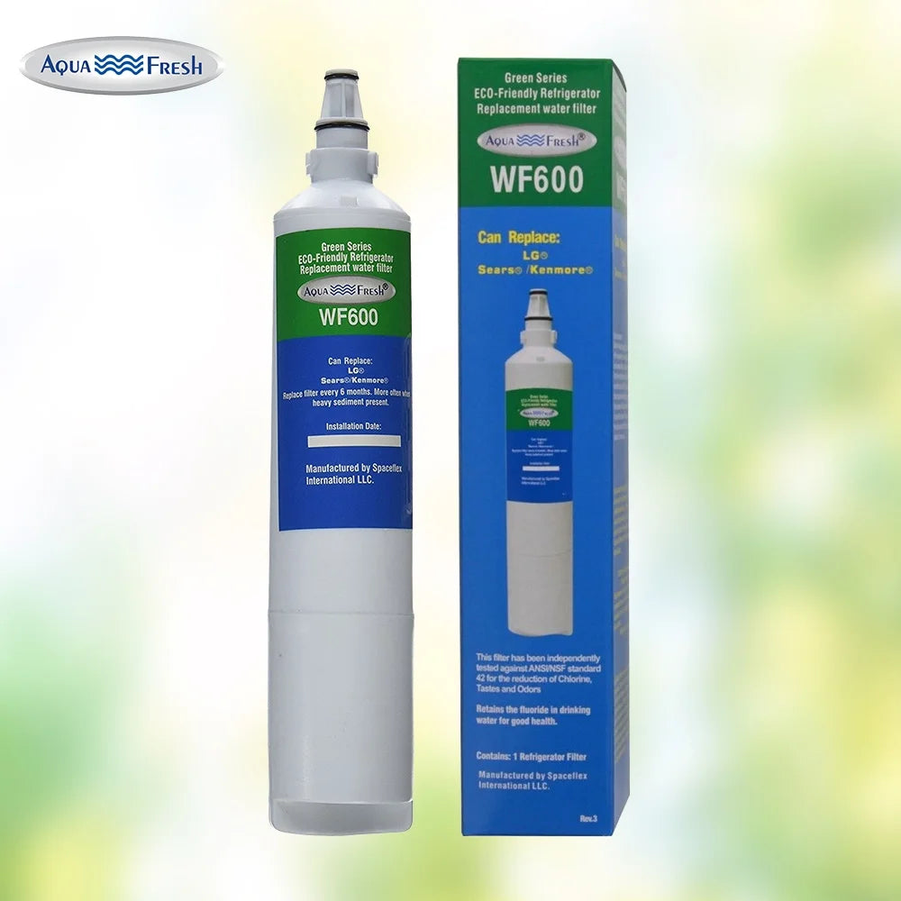 2 Pack Replacement Water Filter W58866