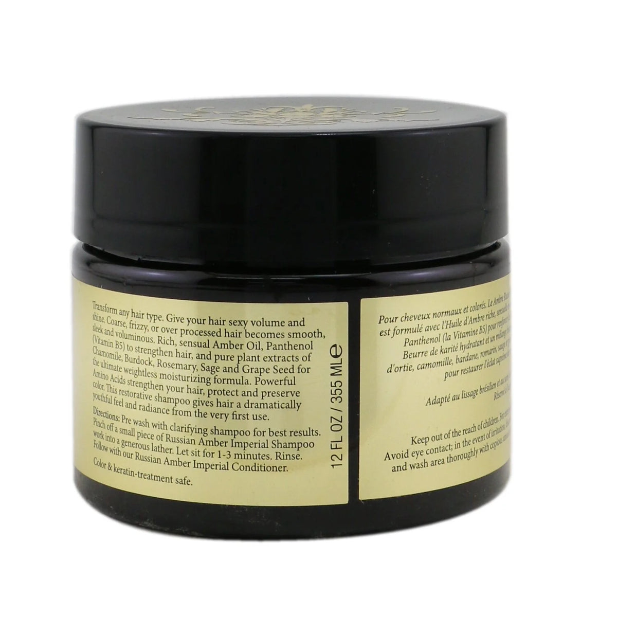 Russian Amber Imperial Shampoo 355ml J75727