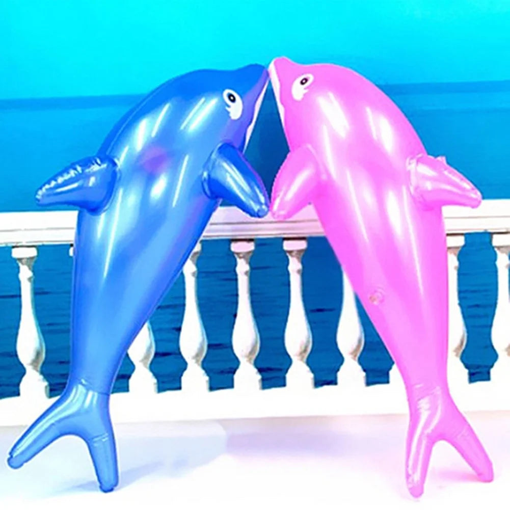 Inflatable Dolphin Fish Children Toy R65226