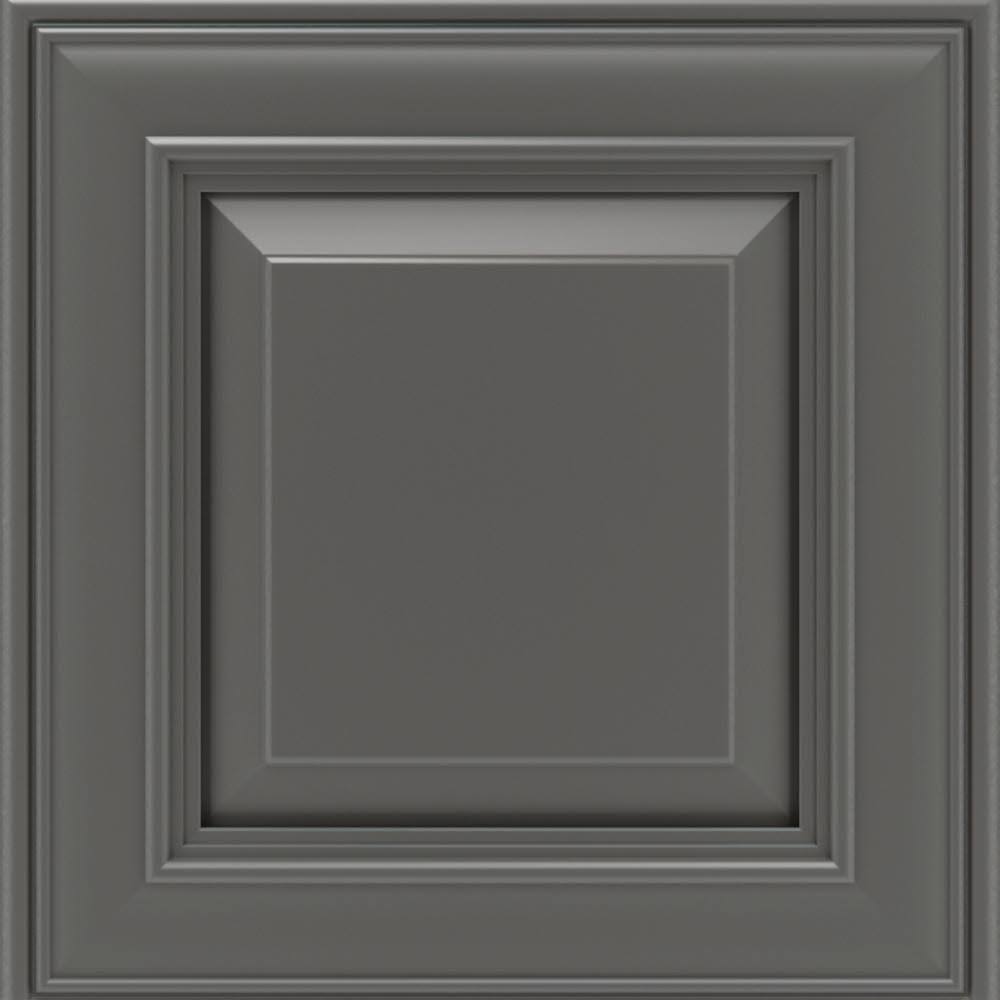 Cabinet Door Sample in Maple Fossil N428577
