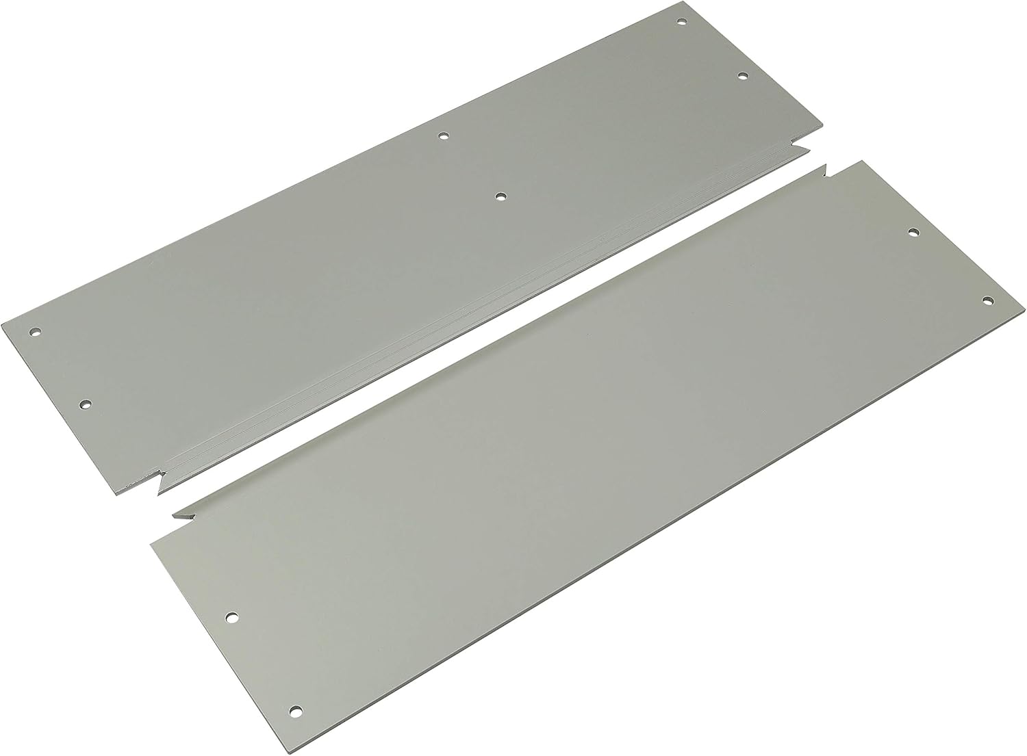 Aluminum Full Chassis Skid Plate N147978