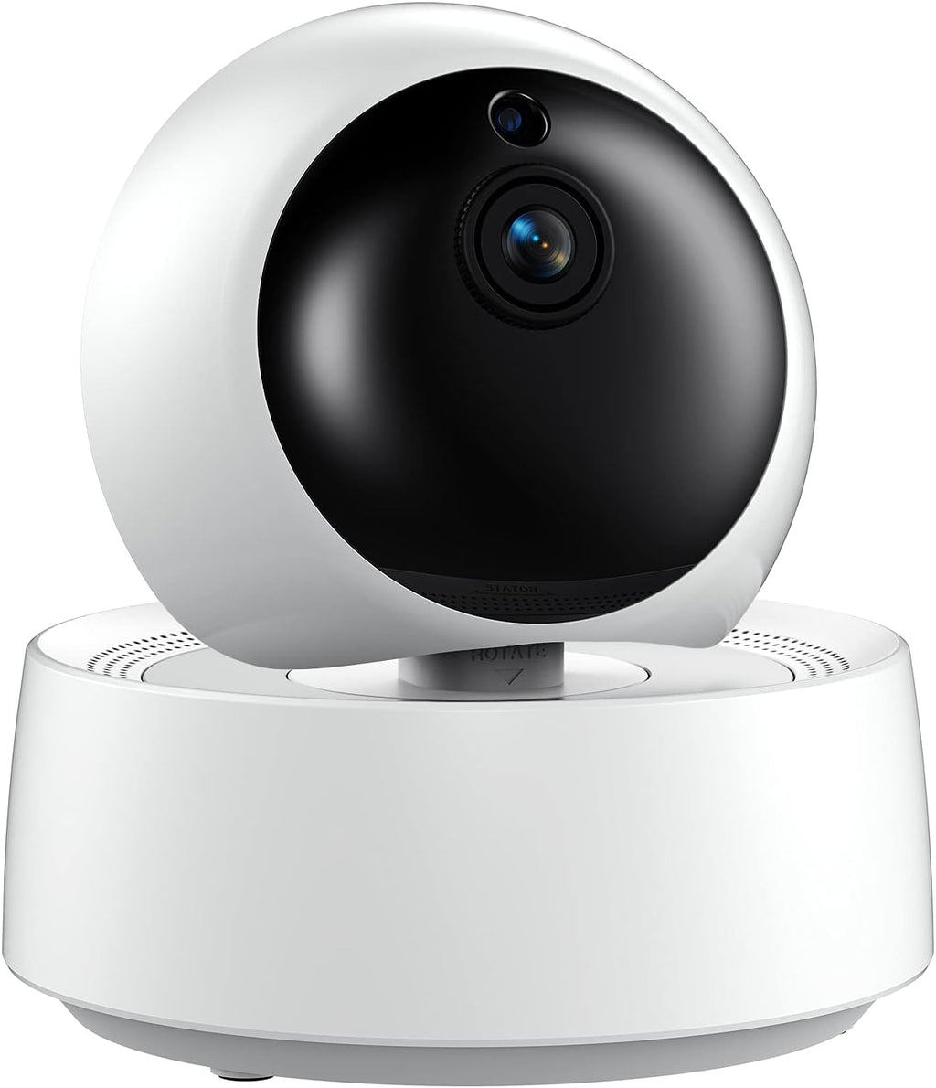 5" 720p HD Baby Monitor with 2 Cameras E31775