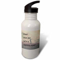 21 oz Sports Water Bottle L7572