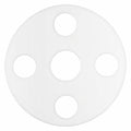 Flange Gasket, Full Face Type, 5x22 Size R4698